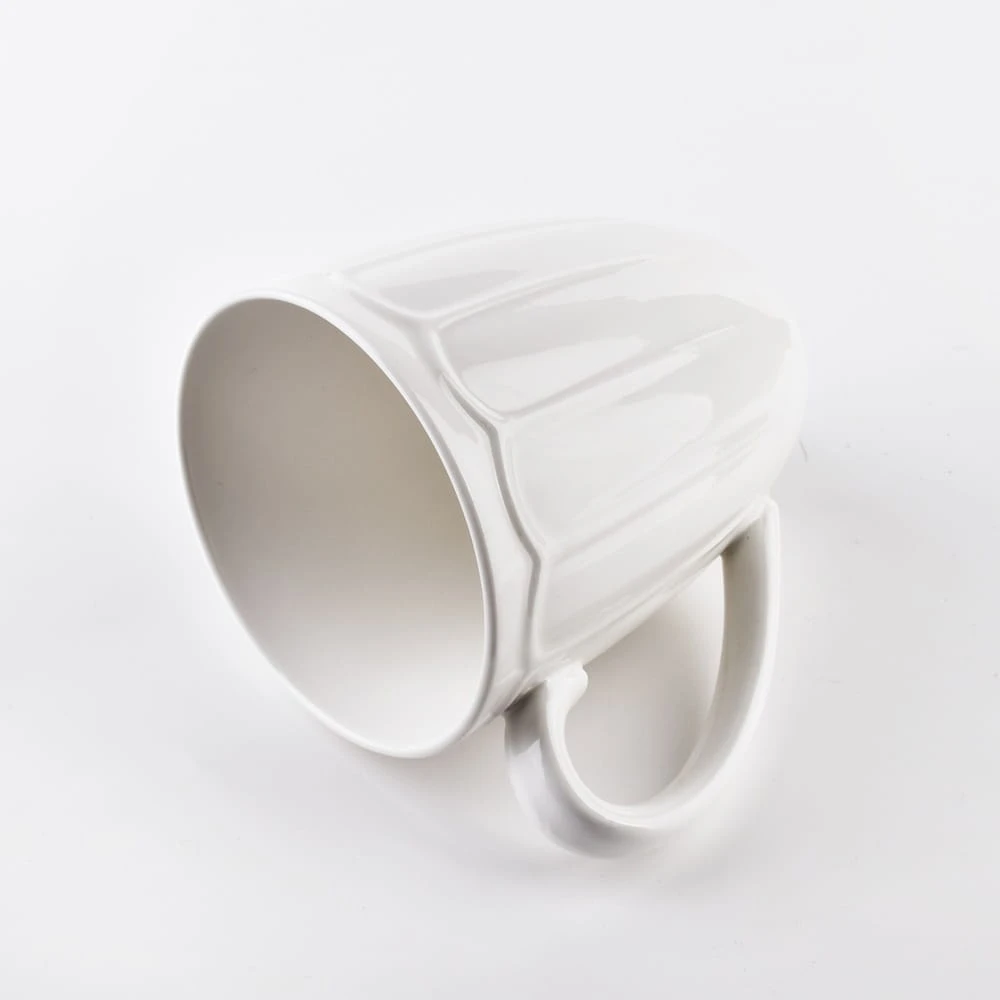 Affek Design Porcelianinis kavos ir arbatos puodelis 410 ml Hella