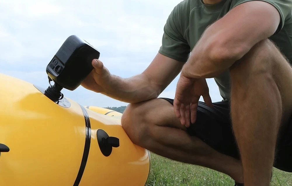 Nešiojamas Flextail Max Boat Pump