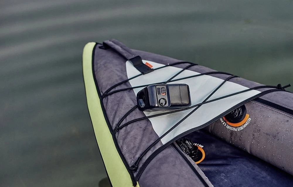 Nešiojamas Flextail Max Boat Pump