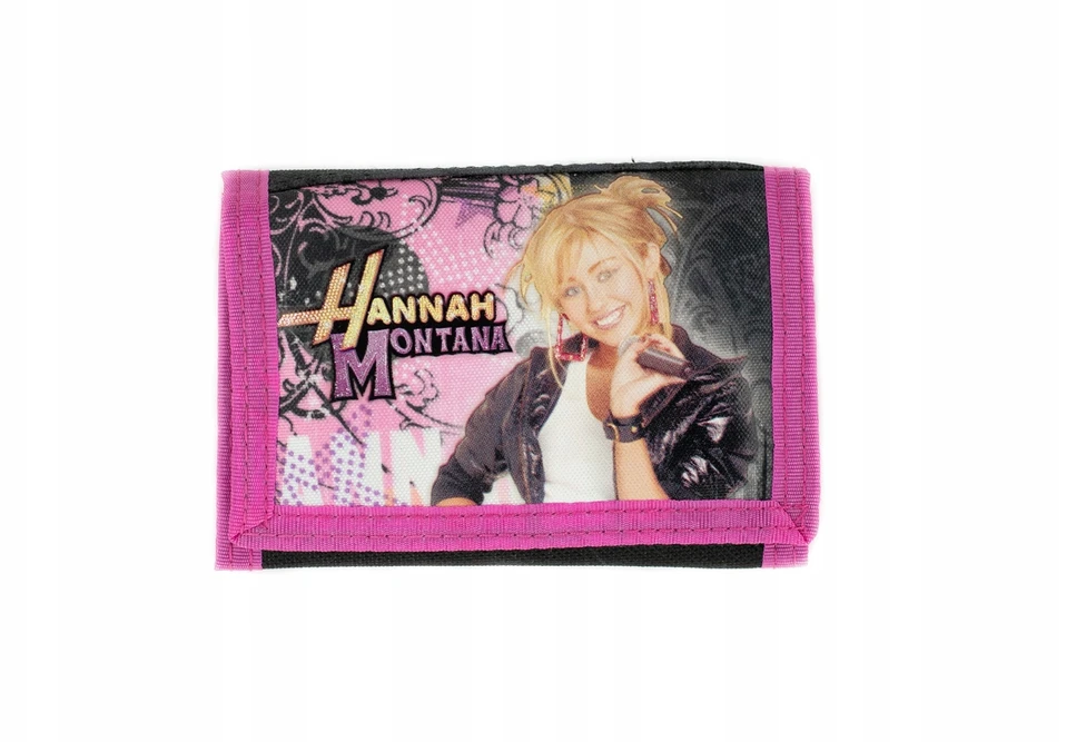 Portfel DERFORM Hannah Montana 139