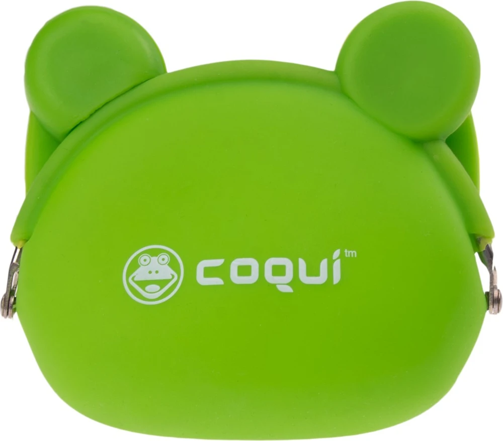 Coqui Vaikiška piniginė FROGY