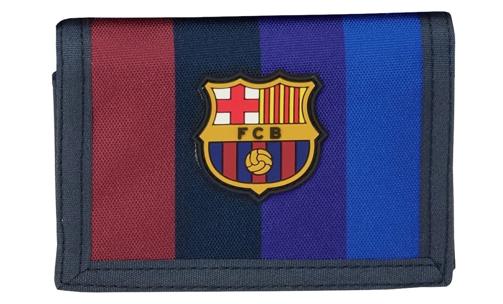 Safta Portfel na zamek FC Barcelona la liga