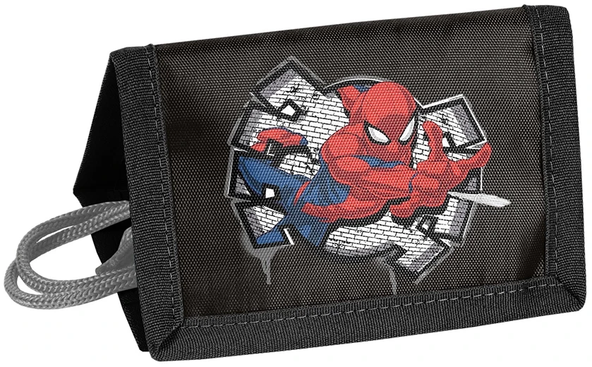 PORTFEL SPIDER-MAN PASO