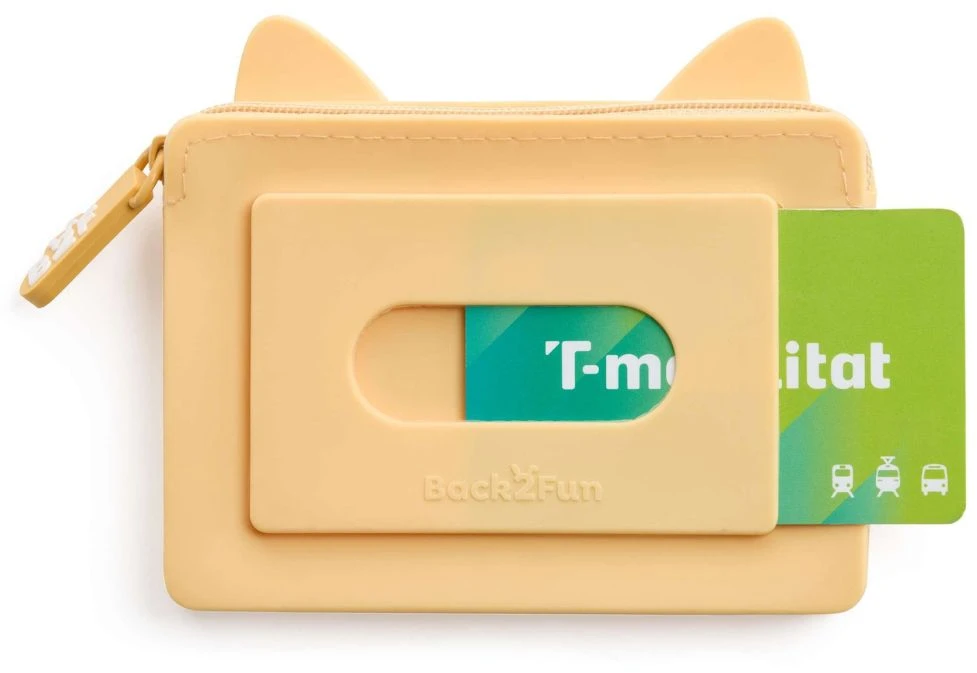 Portmonetka, etui silikonowe Wild Cards Miquelrius - Kapibara