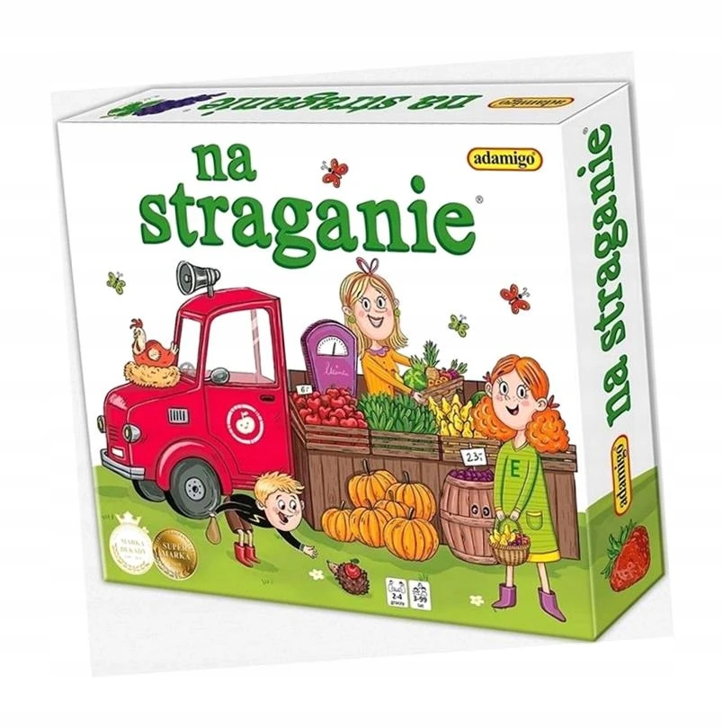 Adamigo POSTELĖJE, ADAMIGAS