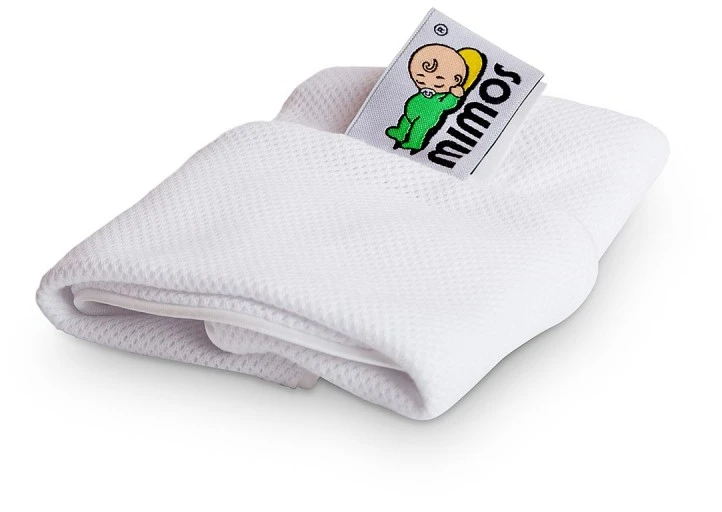 POSZEWKA balta na poduszkę MIMOS dydis XS