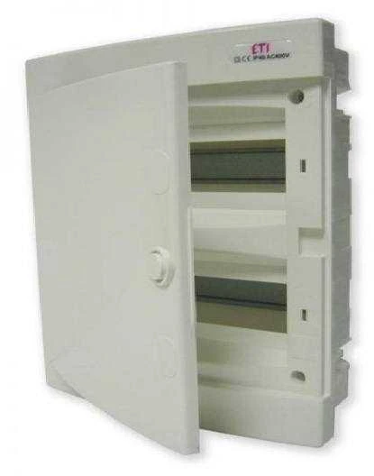 ETI Modulinis skydas ECM24PO-s, 24 modulių, potinkinis, IP40