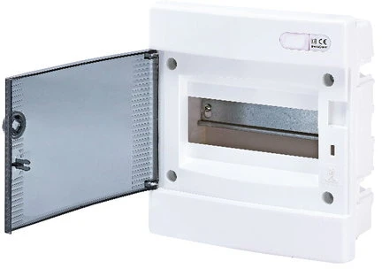 ETI Modulinis skydas ECM12PT, 12 modulių, potinkinis, IP40