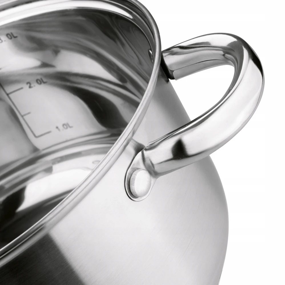 POTS indukcinio plieno rinkinys su dangteliu Tadar Bahama II 8 vnt 2020-12-14 16