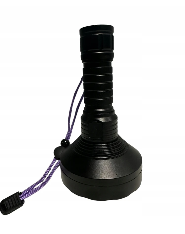 PowAir UV KING PRO 128 LED UV žibintuvėlis gintarui - USB C - gintaras