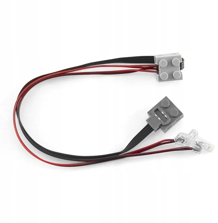 Power Functions plytos su nuotolinio valdymo pulteliu ir 2 M varikliais vaikams nuo 3 metų