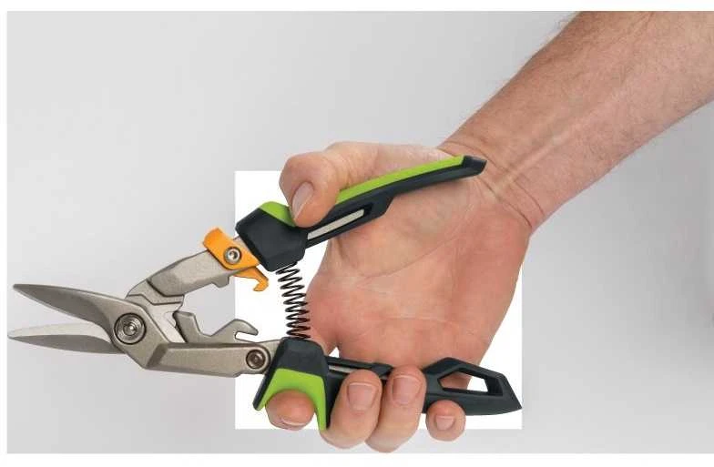Fiskars PowerGear aviacinės žirklės dešinės