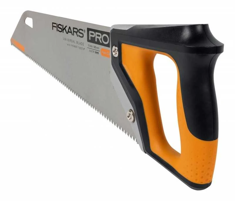 Fiskars Pro Power Tooth rankinis pjūklas 38 cm, (1062930)