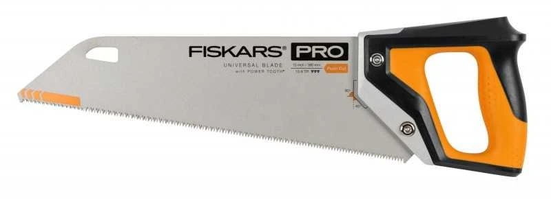 Fiskars Pro Power Tooth rankinis pjūklas 38 cm, (1062930)