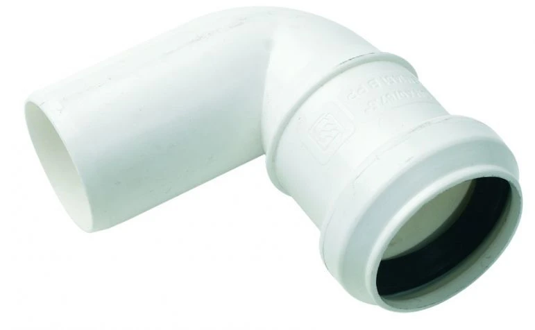 PP HT vidaus kanalizacijos pereiga PIPELIFE, DN50 x 32, baltos sp.