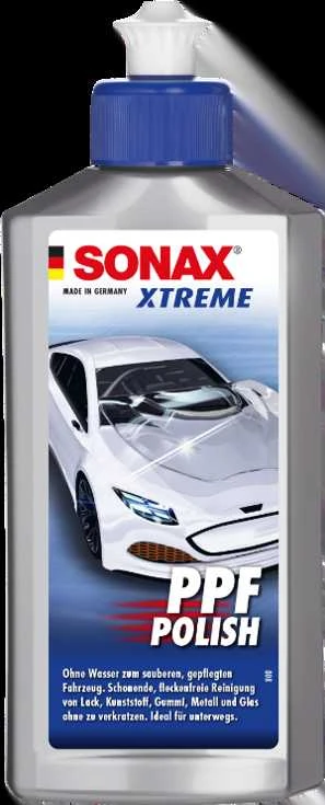 SONAX Poliravimo pasta PPF ir vinilo plėvelių Xtreme, 250ml 400100