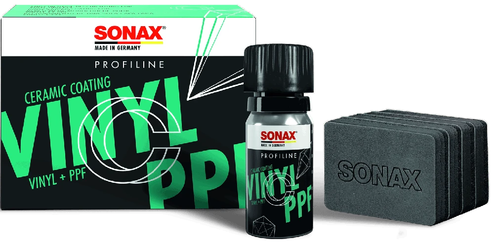 SONAX Poliravimo pasta PPF ir vinilo plėvelių Xtreme, 250ml 400100
