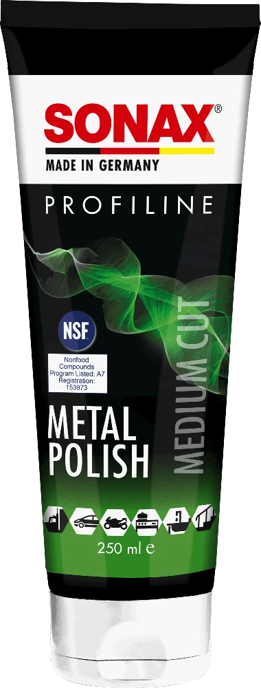 SONAX Poliravimo pasta PPF ir vinilo plėvelių Xtreme, 250ml 400100