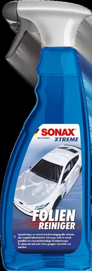 SONAX Valiklis PPF ir vinilo plėvelių Xtreme, 750ml 399400