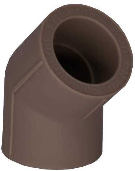 Supratherm PPR pereiga GALLAPLAST, DN25 x 1/2", vid. sr.