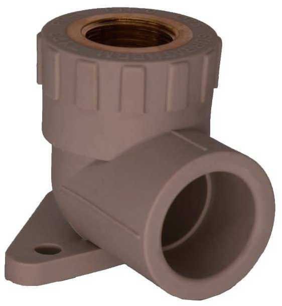 Supratherm PPR prietaisinė alkūnė GALLAPLAST, DN20 x 1/2", vid. sr.