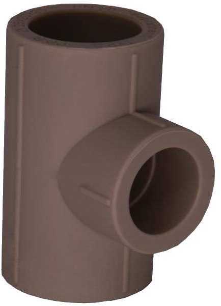 Supratherm PPR trišakis GALLAPLAST, DN25 x 1/2", vid. sr.