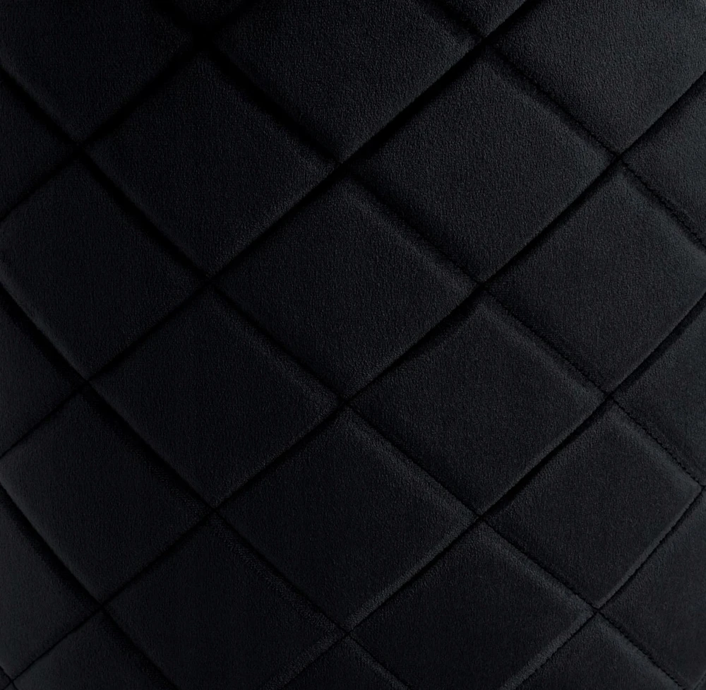 PRABANGUS JUODO AUKSO METALINIO VELIURO KĖDĖ VIEŠBUČIO BIURAS SVETAINEI