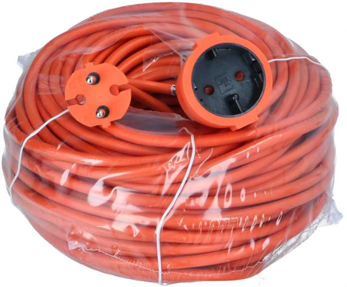 Prailgintojas elektros 2x1,0mm² sodui Faster Tools | 40m