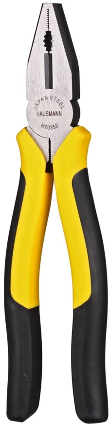 STANLEY CONTROL-GRIP replės TIESIAI ILGINTOS 200 mm