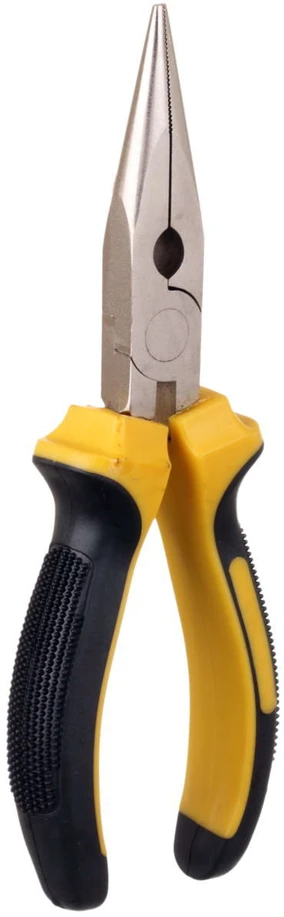 STANLEY CONTROL-GRIP replės TIESIAI ILGINTOS 200 mm