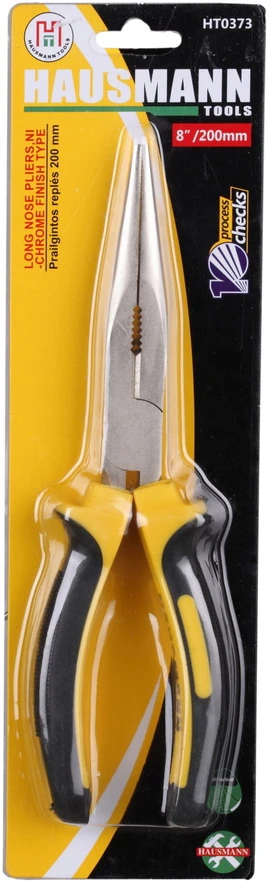 STANLEY CONTROL-GRIP replės TIESIAI ILGINTOS 200 mm