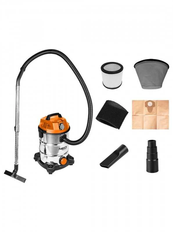 Neo SIURBL DULK 1400W 30L 04-738