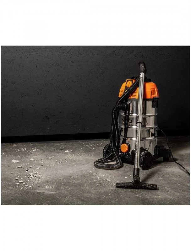 Dulkių siurblys Neo Tools SIURBL DULK 1600W 35L 04-739
