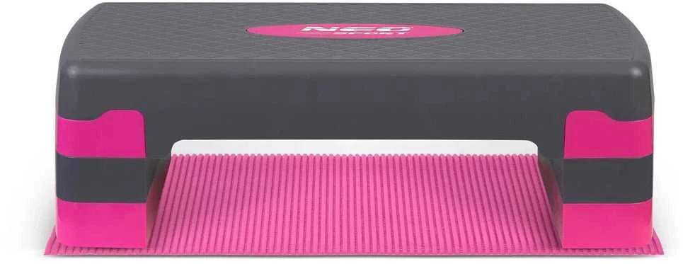 Neo-Sport Pratimas 3 lygis NS-400 rožinis