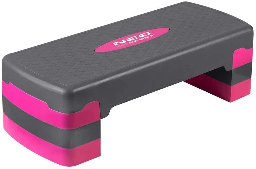 Neo-Sport Pratimas 3 lygis NS-400 rožinis
