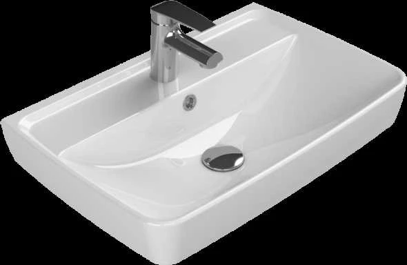 Etovis Praustuvas Duru, 60 cm Cerastyle (122029)