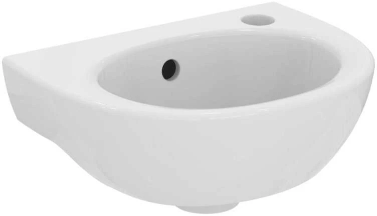 Praustuvas IDEAL STANDARD Simplicity 35x26