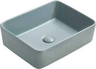 Praustuvas Mexen Catia 48 cm, Light Žalias matt