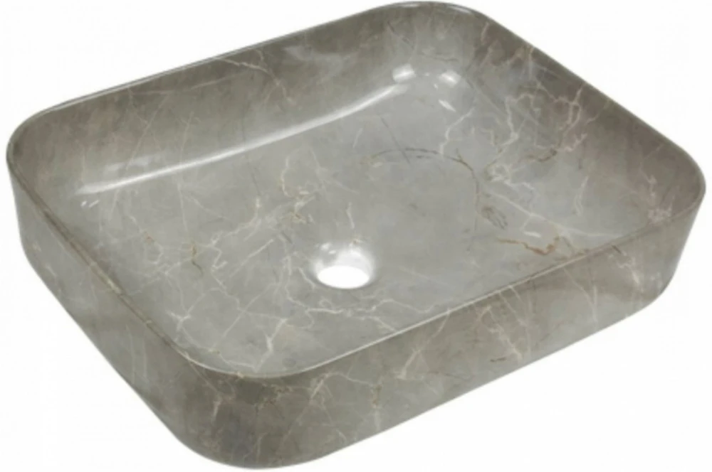 Praustuvas Mexen Elza, Platinum matt