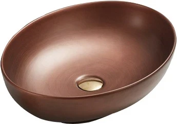 Praustuvas Mexen Elza, Brown matt