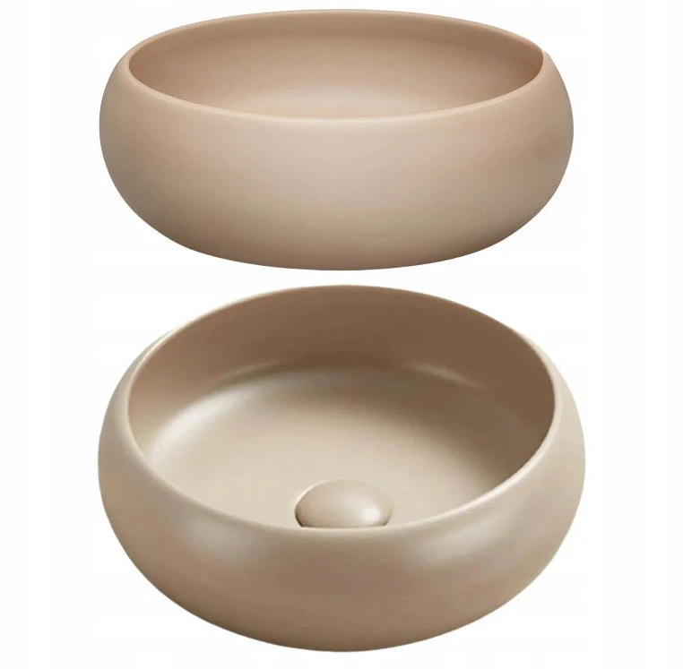 Praustuvas Mexen Elza, Brown matt