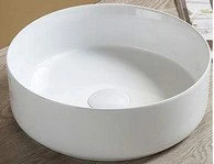 Praustuvas Mexen Lola, 36 cm, Baltas