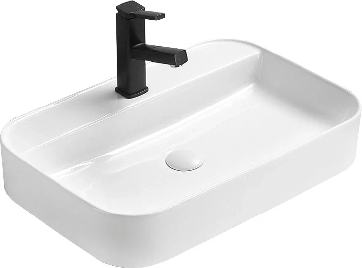Praustuvas Mexen Sofia, 50 cm, Baltas