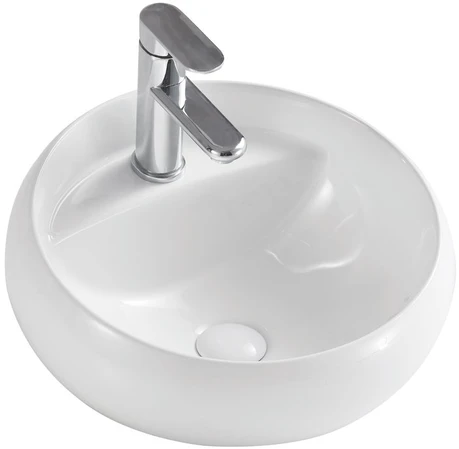 Praustuvas Mexen Sofia, 50 cm, Light Pilkas matt