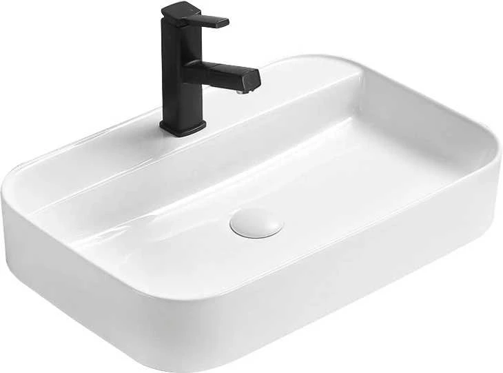 Praustuvas Mexen Sofia, 60 cm, Baltas