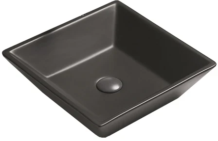 Praustuvas Mexen Vena, 50 cm, Light Pilkas matt