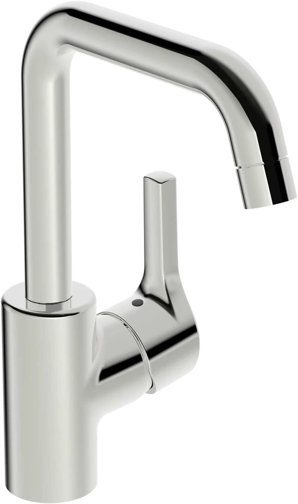 Praustuvo maišytuvas Besco Veo II, Chrome
