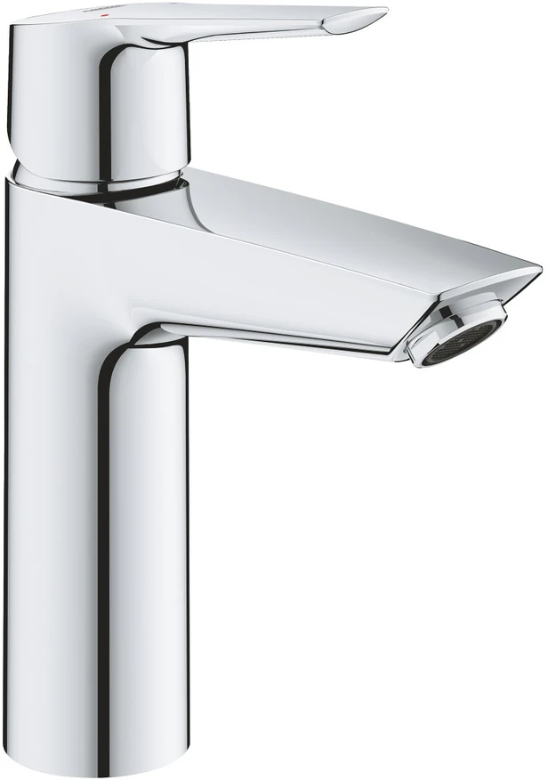 Grohe Praustuvo maišytuvas Start Classic, su iššokančiu snapu, chromuotas