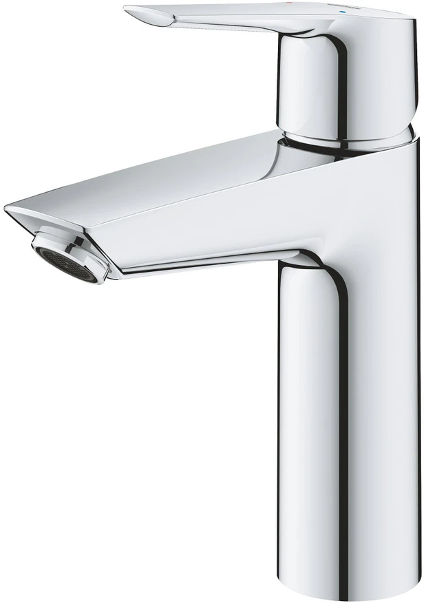 Grohe Praustuvo maišytuvas Start Classic, su iššokančiu snapu, chromuotas