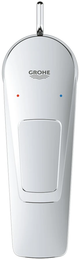 Grohe Start Flow S praustuvo maišytuvas, su pop-up, chromas